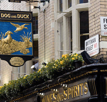 The History of London in 4 Drinks