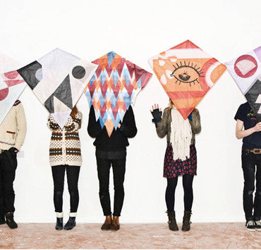 Fighter Kite Making Masterclass - Family Workshop
