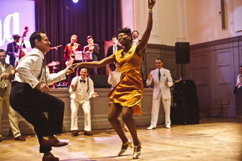 PRIVATE LESSON Swing Dancing Class - Max 2