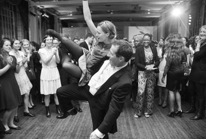 PRIVATE LESSON Swing Dancing Class - Max 2