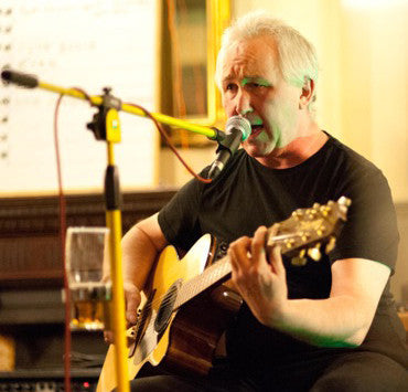 Hammer, Slide and Wham with The Stranglers, John Ellis