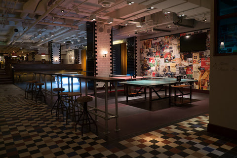 PRIVATE LESSON Become a Table Tennis Master - Max Two people