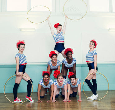 Hula Hoop Workshop for Two