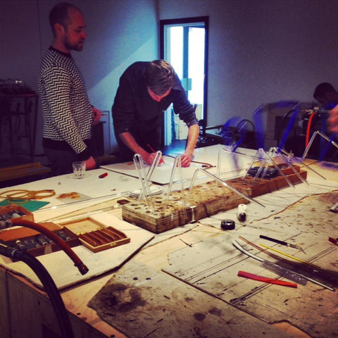 Make Light: Neon Sign Making Workshop